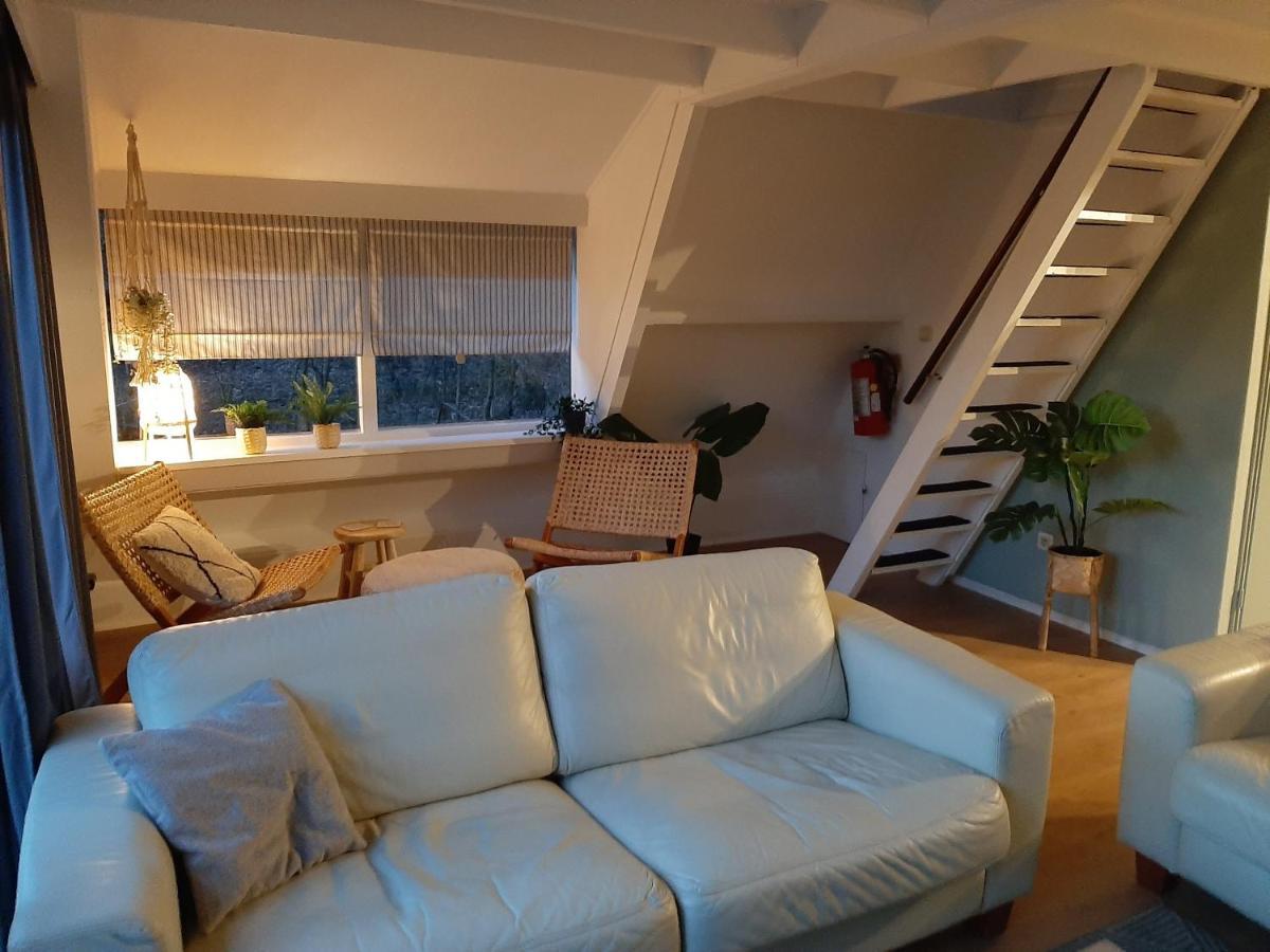 Chalet 140 - Sunclass Durbuy Vakantiepark Dış mekan fotoğraf